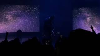 Bazzi  quotMinequot Live Illinois State University 2018 [upl. by Rochemont]