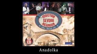 Mostar sevdah reunion  Anadolka  Audio 2010 [upl. by Eirallih]