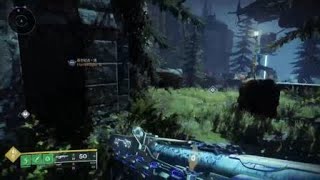 Potato weeee  Destiny 2 [upl. by Lovel]