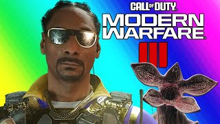 Modern Warfare 3 Zombies  This Game Is Kinda Garbage [upl. by Connolly]