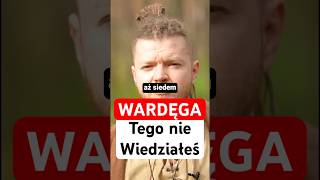 WARDĘGA  Tego Nie Wiedziałeś wardega wataha [upl. by Malsi]