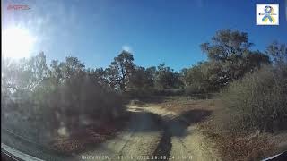 Innamincka Town Common Camping Area [upl. by Shieh]