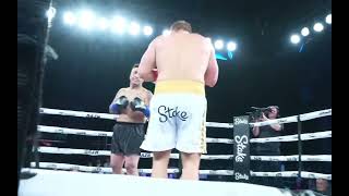 FULL FIGHT Vitaly vs Mo Deen  Misfits Boxing 13 Misfits13 MoDeen Vitaly KSI MisfitsBoxing [upl. by Verlee390]