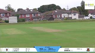 East Bierley CC 1st XI v Morley CC 1st XI [upl. by Haney]