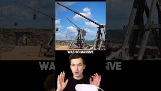 The largest trebuchet in history [upl. by Mcripley]