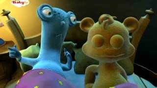 BabyTV Cuddlies Uh Oh goes to Dodo to sleep english [upl. by Eceirahs479]