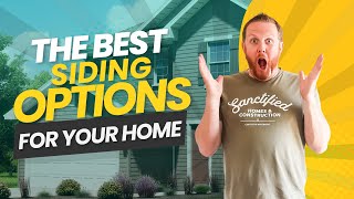 Find Your Dream Siding Expert Recommendations [upl. by Ybok807]