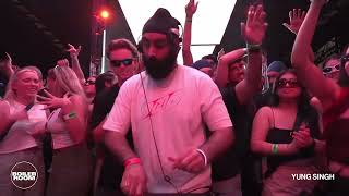 2 UNLIMITED  Get Ready For This Yung Singh at Boiler Room Melbourne [upl. by Lightman676]