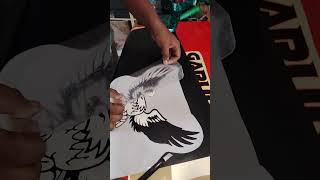 trending automobile carstickers detailing viralreels trendingreels supercars stickering [upl. by Geminius201]