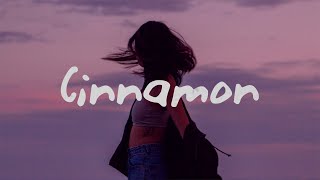 Jome  Cinnamon Lyrics [upl. by Venable]