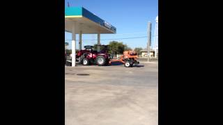 2012 Land Pride 606NT 17600 in Maypearl TX [upl. by Eiznek]