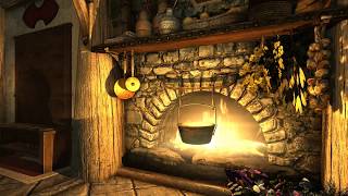 Skyrim  The Paladin  New And Improved Breezehome Tour [upl. by Standish]