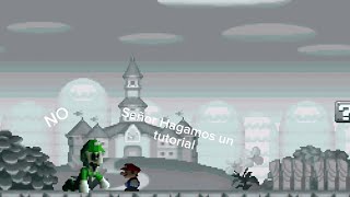 Tutorial de cómo descargar el an Ordinary NSMB mod [upl. by Ayotahs]