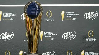 CFB Playoff Rankings amp Bracket review WEEK12 [upl. by Ellenwad]