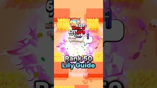 Rank 50 Lily Guide [upl. by Kotta]