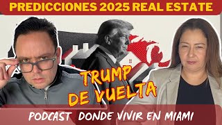 📈 ¡Tasas de Hipotecas al Límite 🤯 La Elección y Trump Cambian el Juego 🏠 [upl. by Annatsirhc]