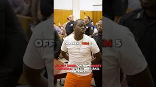 Rowdy Rebel says Bobby Shmurda split their jail sentence bobbyshmurda nydrill rowdyrebel shorts [upl. by Landel]