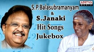 SPBalasubramanyam amp S Janaki Hit Songs  100 Years of Indian Cinema  Special Jukebox [upl. by O'Hara43]