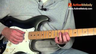 EP004 Jazz Guitar Lesson  Lead Part 1 of 3 [upl. by Fraase846]