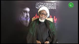 JAWABIN JAGORAN SHIRIYA SAYYID ZAKZAKY H [upl. by Lockhart]