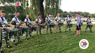 The Cadets 2018  Snare Drum Feature [upl. by Noirad]