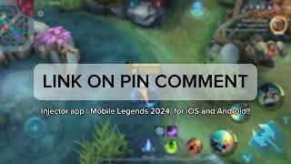 REBORN IMOBA 2024 UNLOCK ALL SKINS MOBILE LEGENDS INJECTOR FOR IOS AND ANDROID NO PASSWORD [upl. by Ettevy]