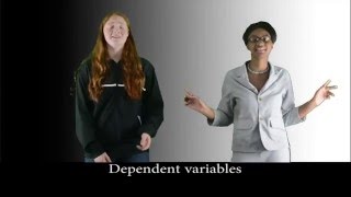 Independent and Dependent Variables Song Challenge Thursday Season 2 Episode 2 [upl. by Hidie]