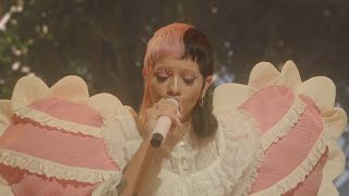 Melanie Martinez  Orange Juice Live from Can’t Wait Till Im Out Of K12 Virtual Tour HD [upl. by Turtle]