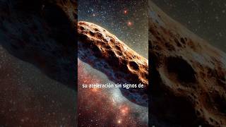 ¿Objeto Natural o Tecnología Alienígena universe [upl. by Knowle]