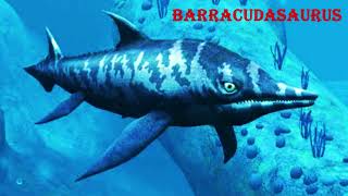 barracudasaurus [upl. by Gnahc461]