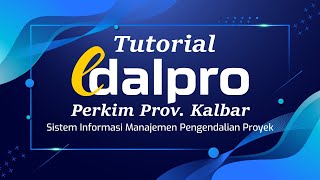 Tutorial eDalpro [upl. by Suhpoelc352]