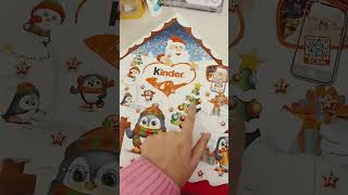 Advent Calendar Kinder Part 5 shorts PusheenTV [upl. by Howell]