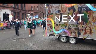 Manchester 2024 pride parade 2 [upl. by Warrick]