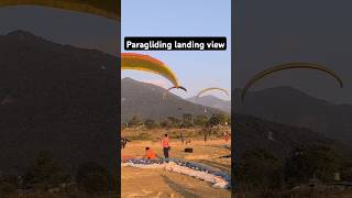 Bir billing paragliding paragliding adventure youtubeshorts mountains travel viral sunset [upl. by Denby]