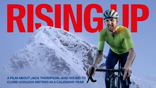 Rising Up  An Everesting World Record Film [upl. by Iclek440]