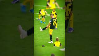 Borussia Dortmund Vs 100 kids 🔥🥶😈☠️ footballshorts football ronaldo [upl. by Deaner965]