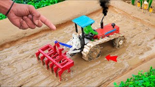 Diy diorama making mini motor water pump science project SanCreator1 [upl. by Eednas]