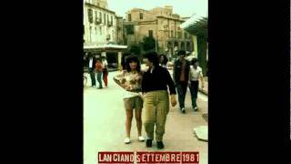 LU CANTASTORIE  D  FOLKLORE LANCIANESE  LA CIPULLATEflv [upl. by Aivatnahs]