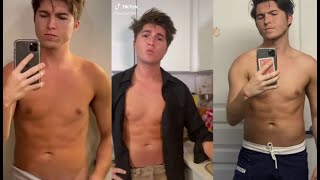 Sexiest Paul Butcher Shirtless TikTok Videos [upl. by Francklin]