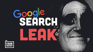 Googles secret algorithm exposed via leak to GitHub… [upl. by Mulac100]