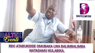 OLUTALO KU SENTE ZE DWALIRO RDC ATABUSE [upl. by Attebasile]