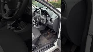 dacia duster full valetcardetailing deepcleaning carcleaning valeting [upl. by Sussna]