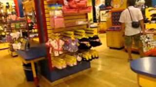 Black Bear at build a bear making the blizzard bears Part 2 [upl. by Enicul461]