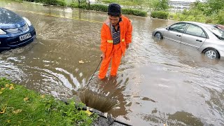 From Flood to Flow How to Unclog Street Drains and Prevent Future Issues [upl. by Nazar]