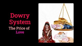 DOWRY SYSTEM  MID level SSB lecturette topic  Explained [upl. by Nedry]