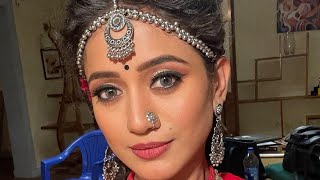 Odia Actress Elina Samantray Beautiful Face and Nose Closeup Unseen Video [upl. by Anyek186]