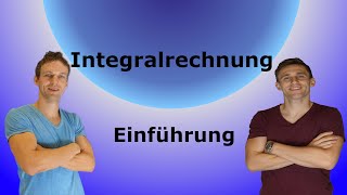 Integralrechnung  Einführung  Mathe leicht gemacht [upl. by Fransisco327]