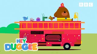 The Rescue Badge  Hey Duggee [upl. by Inanuah]