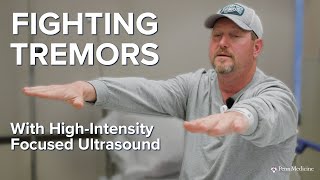 Focused Ultrasound for Parkinson’s Disease and Essential Tremor  Penn Medicine [upl. by Ellehs]