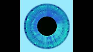 Draw Eye of Enigma with iPad [upl. by Malia]